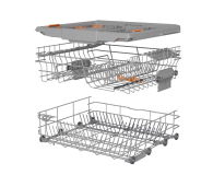 Gorenje Zmywarka BI GV16E1 - 1320974 - zdjęcie 11
